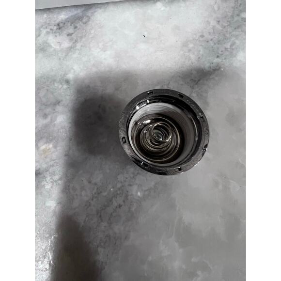 Brookstone Compact Personal Massager Water-Resistant Handheld Pink White - Picture 5 of 10